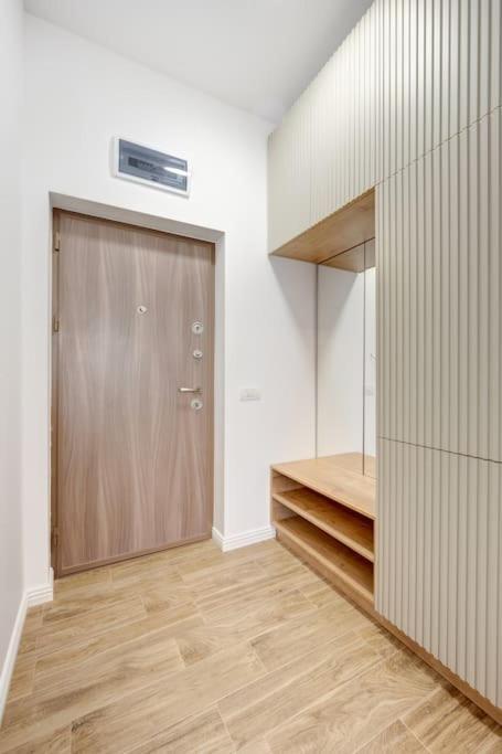 Ferienwohnung Oasis On Calea Victoriei Bukarest Exterior foto